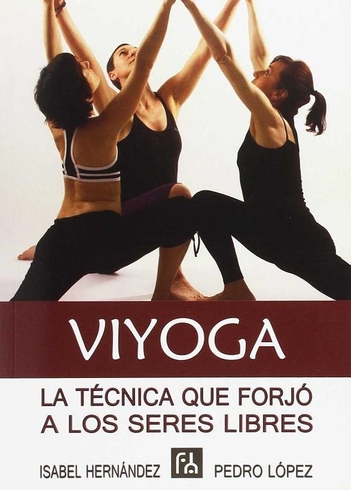 VIYOGA | 9788461449859 | HERNANDEZ, ISABEL