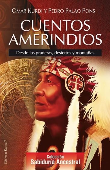 CUENTOS AMERINDIOS | 9788496112070 | KURDI,