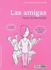 CUADERNOS ROSAS DE ANA LAS AMIGAS, LOS | 9788498855425 | PACCO - PETRONILLE