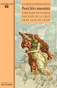 POESIA LIRICA RENACENTISTA | 9788480632959 | GARCILASO DE LA VEGA. POESIA. SELECCIONES/SAN JUAN DE LA CRUZ/FRAY LUIS DE LEÓN