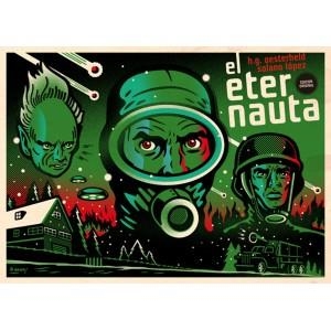 ETERNAUTA, EL | 9788415118060 | OESTERHELD