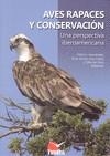 AVES RAPACES Y CONSERVACION | 9788493787325 | AAVV