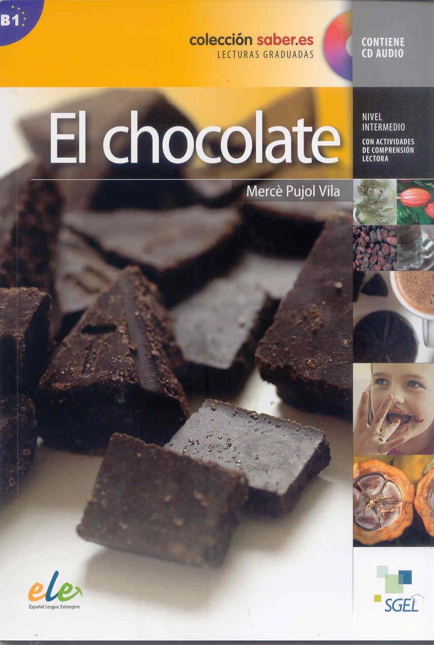 CHOCOLATE, EL + CD NIVEL INTERMEDIO | 9788497785020 | PUJOL VILA, MERCE