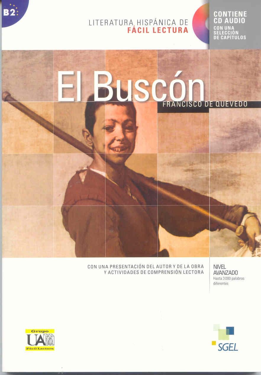 BUSCON, EL + CD NIVEL AVANZADO | 9788497783309 | MARTÍN CEREZO, IVÁN