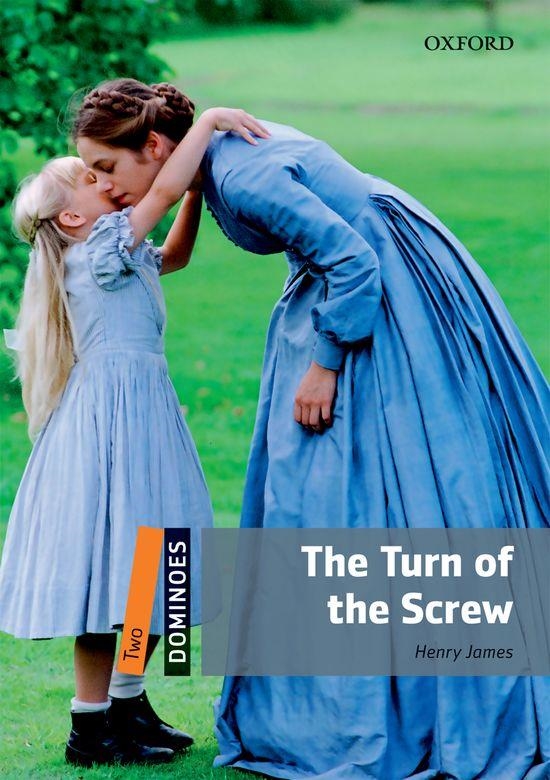 TURN OF THE SCREW,THE | 9780194248419 | JAMES, HENRY