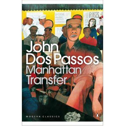 MANHATTAN TRANSFER | 9780141184487 | DOS PASOS, JOHN