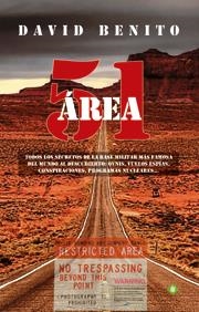 AREA 51 | 9788499700250 | BENITO, DAVID