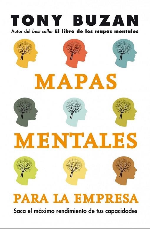 MAPAS MENTALES PARA LA EMPRESA | 9788498750799 | BUZAN, TONY