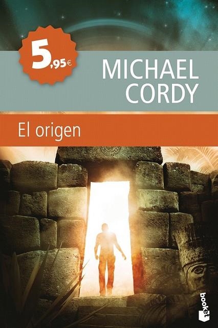 ORIGEN, EL | 9788408099666 | CORDY, MICHAEL