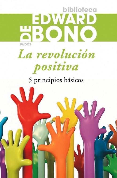 REVOLUCION POSITIVA, LA | 9788449324765 | BONO, EDWARD DE