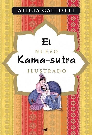 NUEVO KAMA-SUTRA ILUSTRADO, EL | 9788427036567 | GALLOTTI, ALICIA