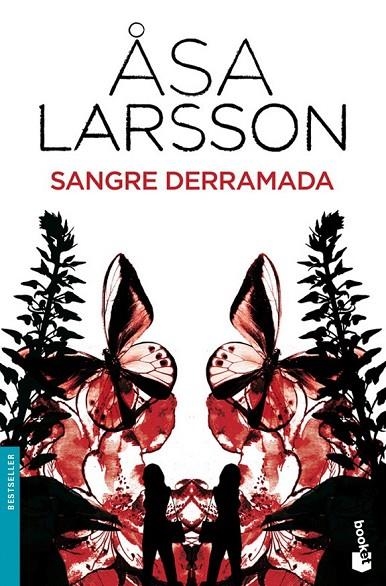 SANGRE DERRAMADA | 9788432250897 | LARSSON, ASA