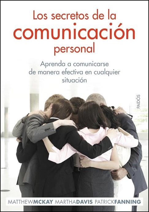 SECRETOS DE LA COMUNICACION PERSONAL, LOS | 9788449324680 | MCKAY, MATTHEW