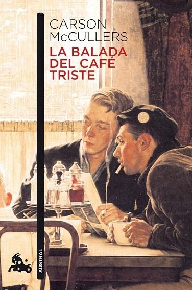 BALADA DEL CAFE TRISTE, LA | 9788432248276 | MCCULLERS, CARSON