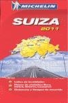 MAPA SUIZA 2011 | 9782067155817 | 729