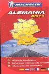 MAPA ALEMANIA 2011 | 9782067156166 | 718