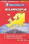 MAPA EUROPA 2011 | 9782067155718 | 705