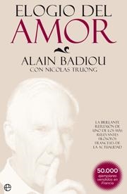 ELOGIO DEL AMOR | 9788493210397 | BADIOU, ALAIN