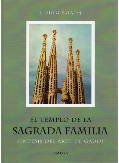 TEMPLO DE LA SAGRADA FAMILIA, EL | 9788428215572 | PUIG BOADA, ISIDRE