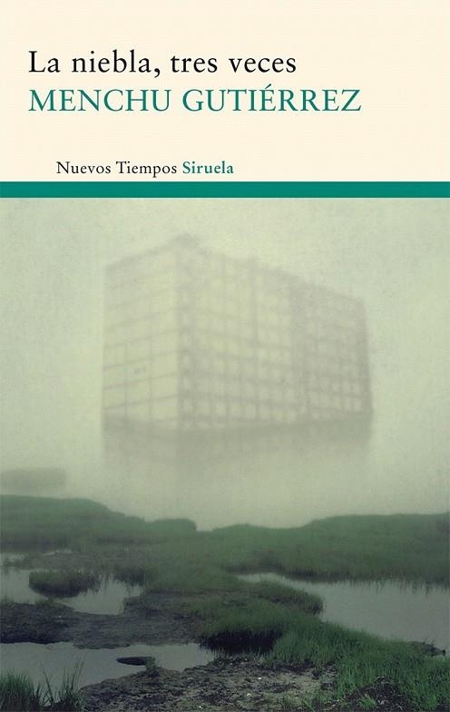 NIEBLA TRES VECES, LA | 9788498414868 | GUTIERREZ, MENCHU