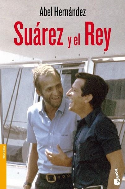 SUAREZ Y EL REY | 9788467035810 | HERNANDEZ, ABEL