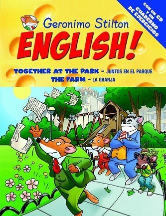 GERONIMO STILTON ENGLISH 7 | 9788408093695 | STILTON, GERONIMO