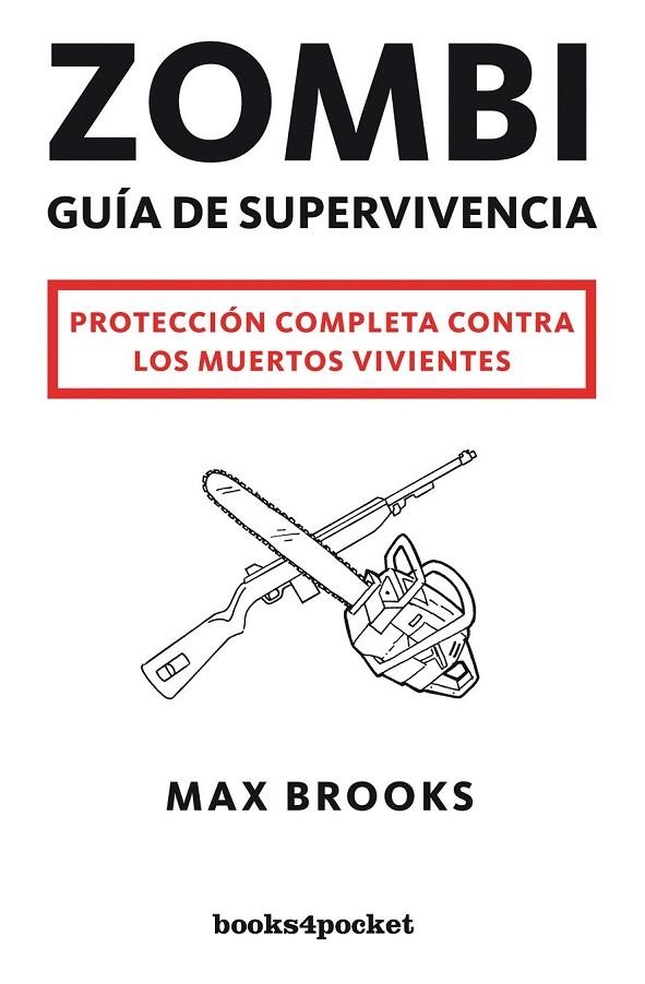 ZOMBI GUIA DE SUPERVIVENCIA | 9788415139003 | BROOKS,MAX