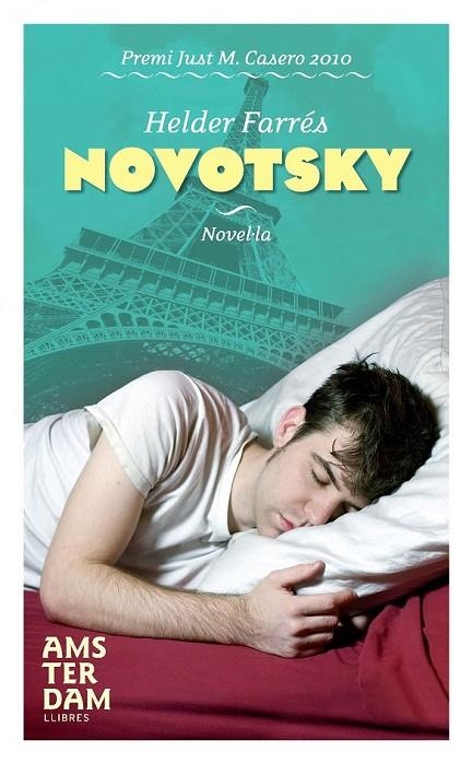 NOVOTSKY | 9788492941421 | FARRES, HELDER