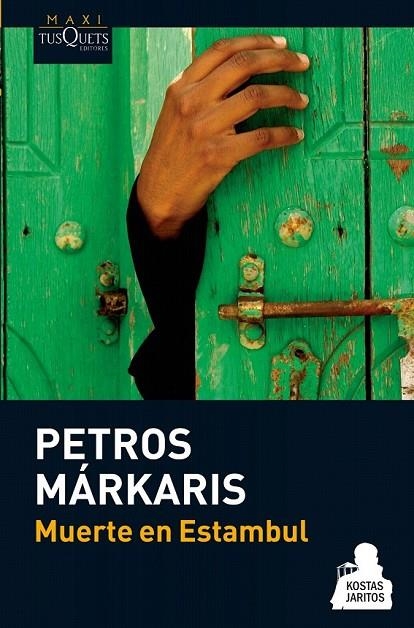 MUERTE EN ESTAMBUL | 9788483835753 | MARKARIS, PETROS