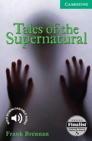 TALES OF THE SUPERNATURAL LEVEL 3 | 9780521542760 | BRENNAN,FRANK