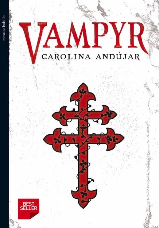 VAMPYR | 9788492682621 | ANDUJAR, CAROLINA