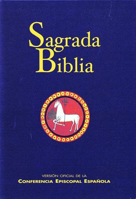 SAGRADA BIBLIA | 9788422015017 | CONFERENCIA EPISCOPAL ESPAÑOLA