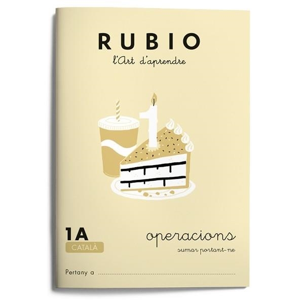 RUBIO 1A OPERACIONS | 9788489773011 | RUBIO POLO, ENRIQUE