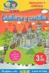 CABALLEROS Y CASTILLOS (PEQUEÑOS GENIOS) | 9783867757768 | VARIOS