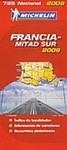 FRANCIA MITAD SUR MAPA 2011 | 9782067156845 | VV AA