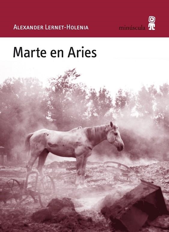 MARTE EN ARIES | 9788495587749 | LERNET-HOLENIA, ALEXANDER