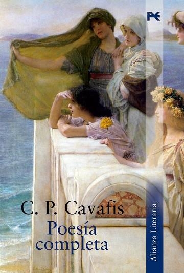 POESIA COMPLETA | 9788420651576 | CAVAFIS, C. P.