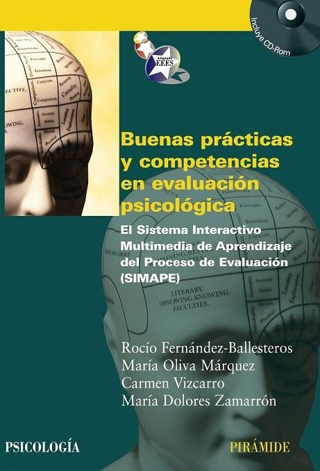 BUENAS PRACTICAS Y COMPETENCIAS EN EVALUACION PSICOLOGICA | 9788436824322 | FERNÁNDEZ BALLESTEROS, ROCÍO