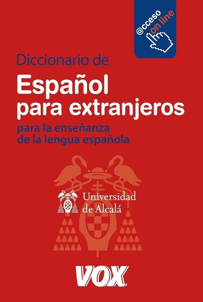 DICCIONARIO PARA LA ENSEÑANZA DE LA LENGUA ESPAÑOLA | 9788471538529 | UNIVERSIDAD DE ALCALÁ