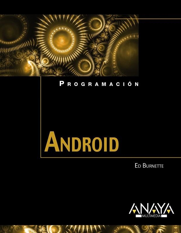 ANDROID | 9788441528765 | BURNETTE, ED