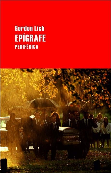 EPIGRAFE | 9788492865239 | LISH, GORDON