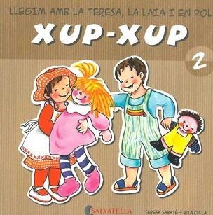 XUP XUP 2 | 9788484125709 | SABATÉ RODIÉ, TERESA