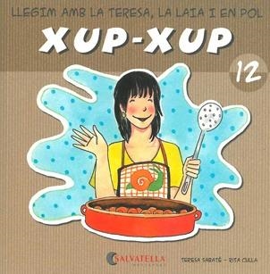 XUP XUP 12 | 9788484125808 | SABATÉ RODIÉ, TERESA