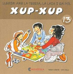 XUP XUP 13 | 9788484125815 | SABATÉ RODIÉ, TERESA