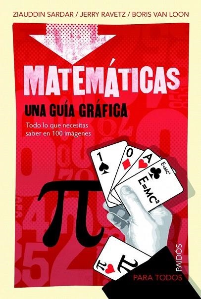 MATEMATICAS UNA GUIA GRAFICA | 9788449324727 | SARDAR, ZIAUDDIN