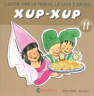 XUP XUP 11 | 9788484125792 | SABATÉ RODIÉ, TERESA