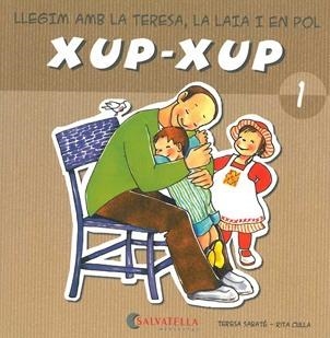 XUP XUP 1 | 9788484125693 | SABATÉ RODIÉ, TERESA