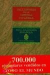 DICCIONARIO DE LA LENGUA ESPAÑOLA REAL ACADEMIA | 9788423994168 | REAL ACADEMIA ESPAÑOLA