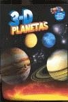 3D PLANETAS | 9788492985180 | RED BIRD PUBLISHING