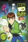 BEN 10 ALIEN FORCE 3D | 9788492985203 | BORTOLOTTI, NICOLETTA